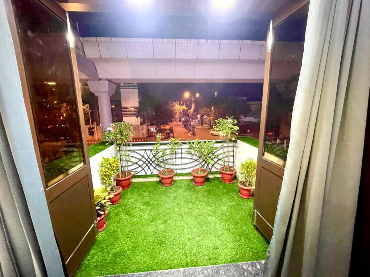 Lime Boutique B&B Gk-1 At Kailash Colony Metro , Greater Kailash Near Eros Hotel Nehru Place Нью-Делі Екстер'єр фото