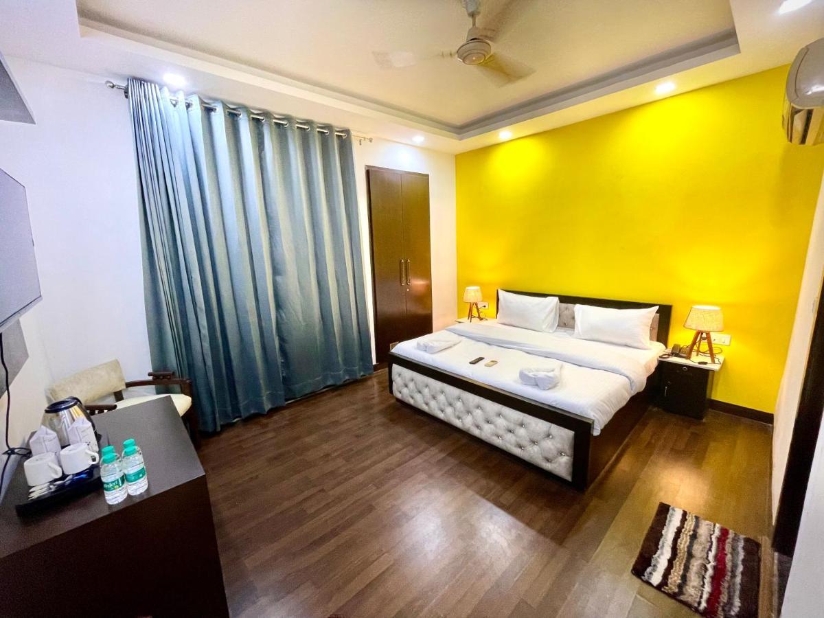 Lime Boutique B&B Gk-1 At Kailash Colony Metro , Greater Kailash Near Eros Hotel Nehru Place Нью-Делі Екстер'єр фото