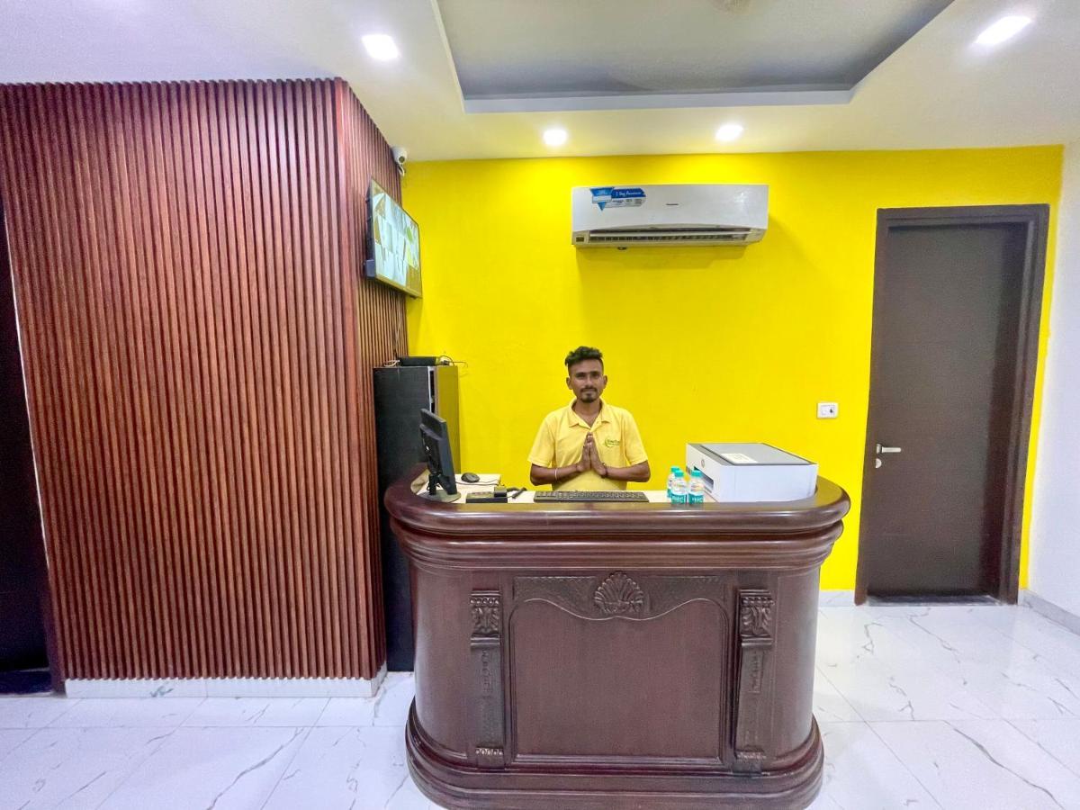 Lime Boutique B&B Gk-1 At Kailash Colony Metro , Greater Kailash Near Eros Hotel Nehru Place Нью-Делі Екстер'єр фото