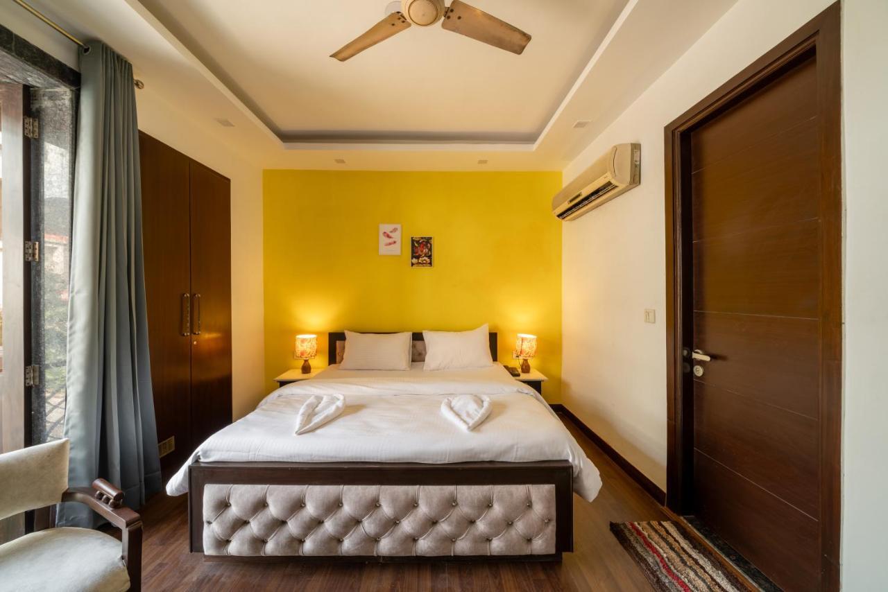 Lime Boutique B&B Gk-1 At Kailash Colony Metro , Greater Kailash Near Eros Hotel Nehru Place Нью-Делі Екстер'єр фото