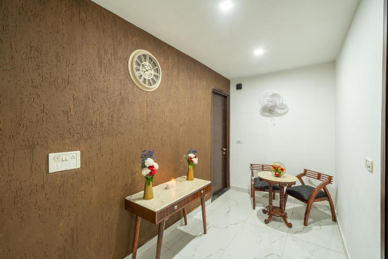 Lime Boutique B&B Gk-1 At Kailash Colony Metro , Greater Kailash Near Eros Hotel Nehru Place Нью-Делі Екстер'єр фото