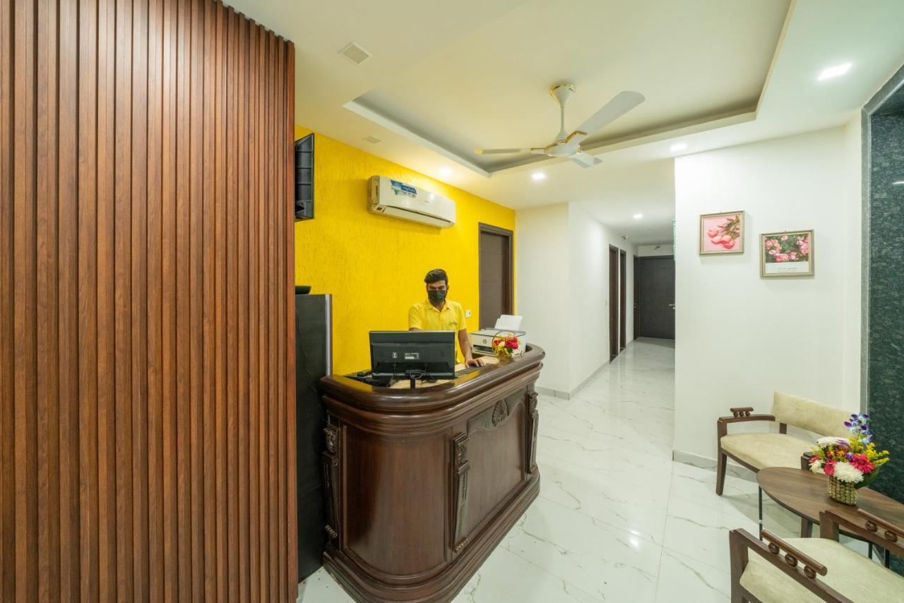 Lime Boutique B&B Gk-1 At Kailash Colony Metro , Greater Kailash Near Eros Hotel Nehru Place Нью-Делі Екстер'єр фото