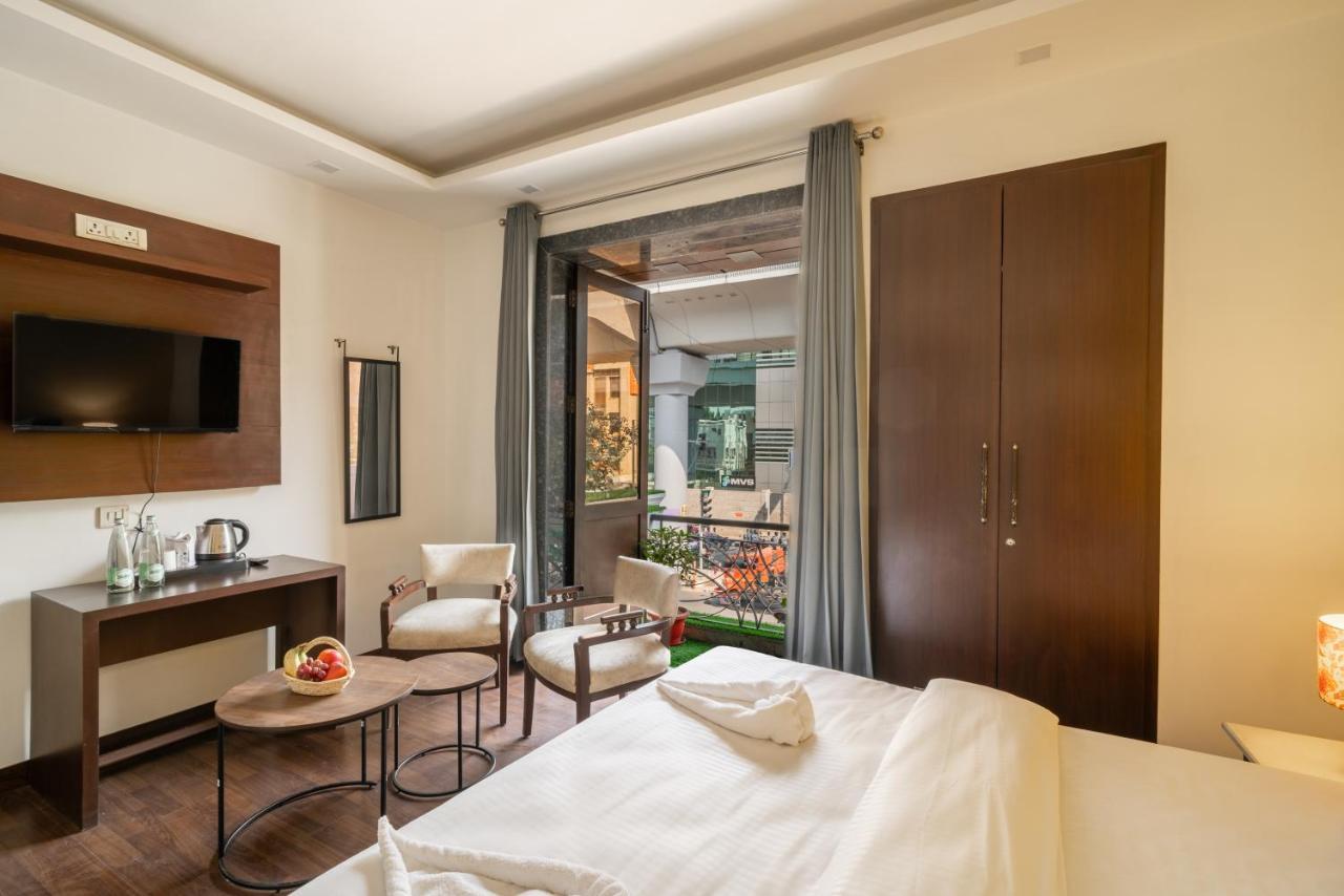 Lime Boutique B&B Gk-1 At Kailash Colony Metro , Greater Kailash Near Eros Hotel Nehru Place Нью-Делі Екстер'єр фото