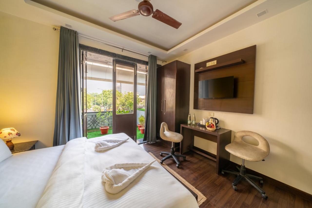 Lime Boutique B&B Gk-1 At Kailash Colony Metro , Greater Kailash Near Eros Hotel Nehru Place Нью-Делі Екстер'єр фото