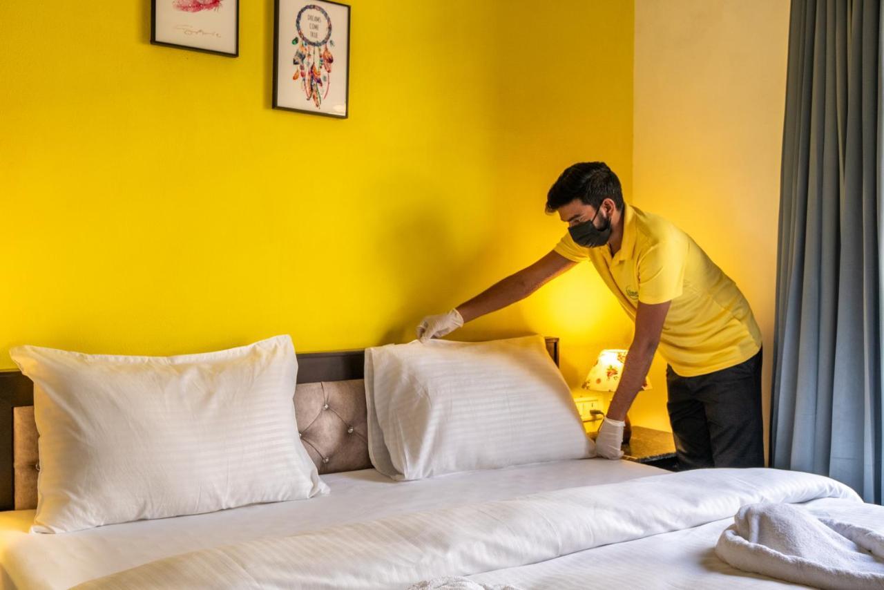 Lime Boutique B&B Gk-1 At Kailash Colony Metro , Greater Kailash Near Eros Hotel Nehru Place Нью-Делі Екстер'єр фото