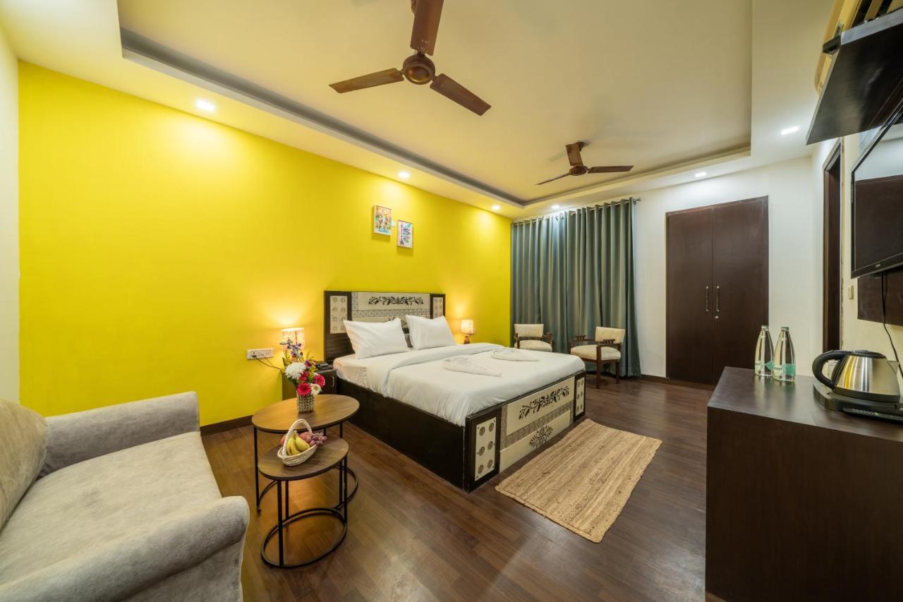 Lime Boutique B&B Gk-1 At Kailash Colony Metro , Greater Kailash Near Eros Hotel Nehru Place Нью-Делі Екстер'єр фото
