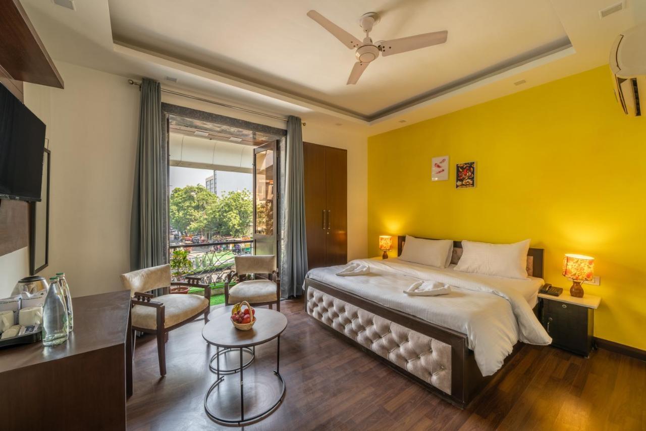 Lime Boutique B&B Gk-1 At Kailash Colony Metro , Greater Kailash Near Eros Hotel Nehru Place Нью-Делі Екстер'єр фото