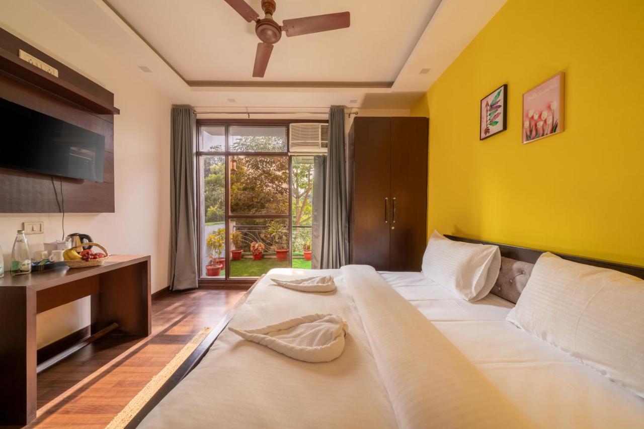 Lime Boutique B&B Gk-1 At Kailash Colony Metro , Greater Kailash Near Eros Hotel Nehru Place Нью-Делі Екстер'єр фото
