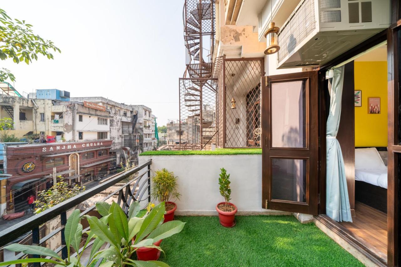 Lime Boutique B&B Gk-1 At Kailash Colony Metro , Greater Kailash Near Eros Hotel Nehru Place Нью-Делі Екстер'єр фото