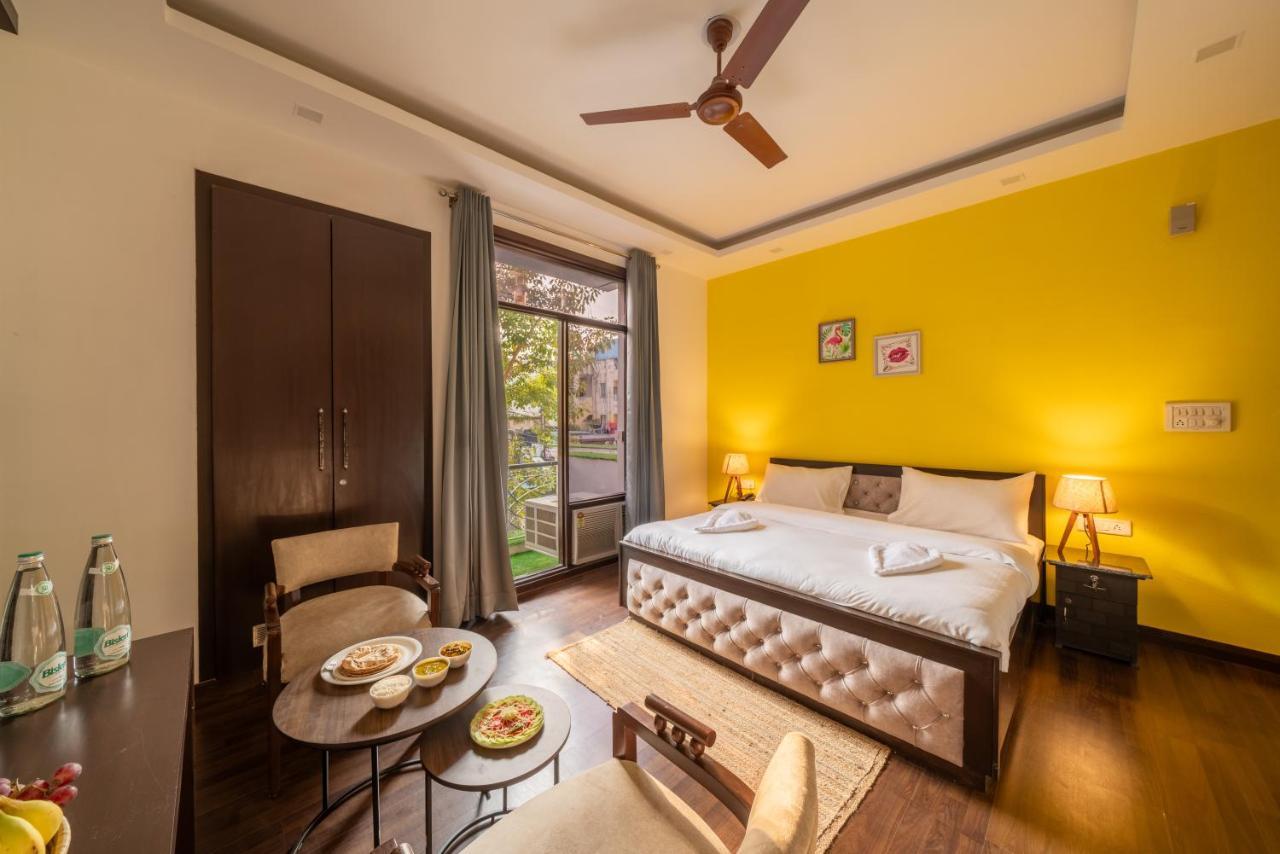 Lime Boutique B&B Gk-1 At Kailash Colony Metro , Greater Kailash Near Eros Hotel Nehru Place Нью-Делі Екстер'єр фото