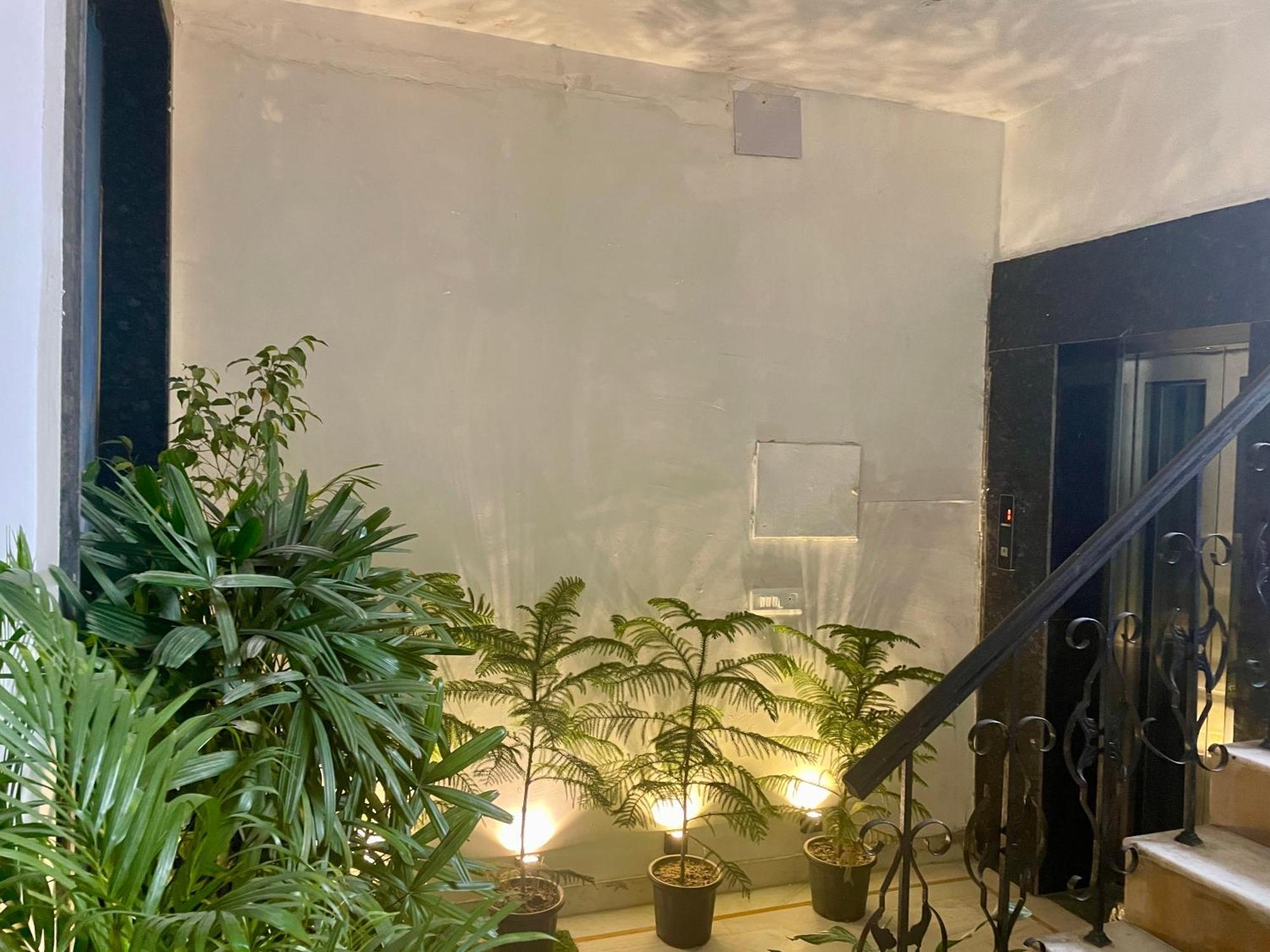 Lime Boutique B&B Gk-1 At Kailash Colony Metro , Greater Kailash Near Eros Hotel Nehru Place Нью-Делі Екстер'єр фото